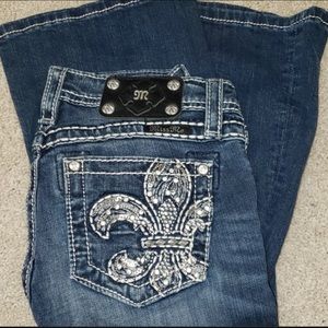 Miss Me Girls Jeans